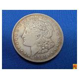 Vintage 1921 Morgan Silver Dollar