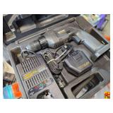 Craftsman Industrial 9.6V 3/8-inch Drill/Driver with Charger and Case