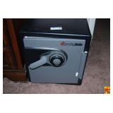 SentrySafe Fire-Rated Security Safe with Combination Lock (No Combination)