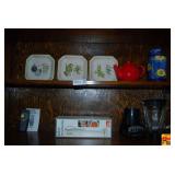 Kitchenware and Electronics Assortment