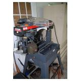 Craftsman Contractor Series 10-Inch Radial Arm Saw