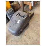 Craftsman 16-inch 36cc Chainsaw with Carrying Case