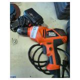 Black & Decker Electric Drill and Performance Tool Soldering Gun