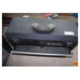 Tactix Metal Tool Box with Drawers and Assorted Hardware