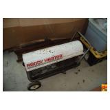 Reddy Heater 100,000 BTU Portable Forced Air Heater
