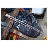 Metal I-Beam Spirit Level