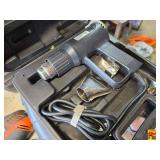 Master Appliance Ecoheat Heat Gun Model EC-100 with Case and Attachments