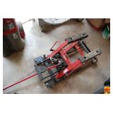 Craftsman Motorcycle Jack Model 50190
