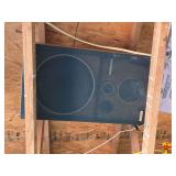 3 Wood Box Speakers