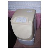 Whirlpool Dehumidifier with Adjustable Dryness Control