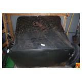 Lawn Tractor Grass Catcher Hopper Assembly