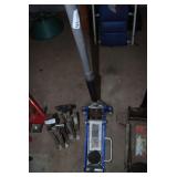 Pittsburgh Automotive 1.5 Ton Racing Floor Jack with Rapid Pump