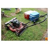 Murray 4.5 HP 22-Inch Power Propelled Lawn Mower