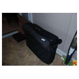 Portable Massage Table in Carrying Case