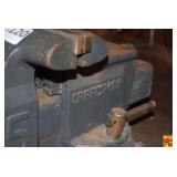 Craftsman 5-Inch Reversible Jaw Bench Vise