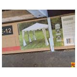HomeTrends Park Lake Canopy 10 ft x 12 ft