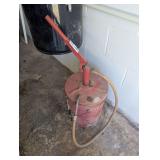 Manual Fluid Dispenser Pump