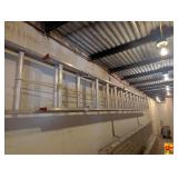 Aluminum Extension Ladder