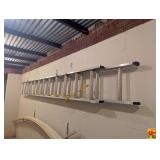 Aluminum Extension Ladder
