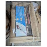Cal-Hawk 22-Ton Air Hydraulic Jack