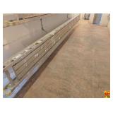 Aluminum Extension Scaffold Plank, Model 2016