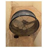 Industrial Drum Fan