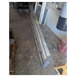 Aluminum Extension Ladder