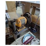 Central Machinery 8" Bench Grinder