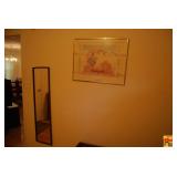 Southwestern-Style Framed Print & Wall Décor