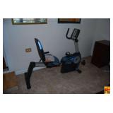 Pro-Form XP 400 R Recumbent Bike