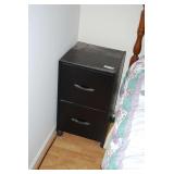 2-Drawer Metal File Cabinet