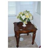 Coffee Table & Pair Of End Tables