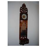 Vintage-Style Wall Clock