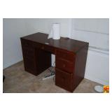 Kneehole Desk