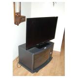 RCA 46" LED LCD Television With Console