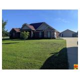 4-Bedroom Brick Home On  0.63 Acre± Lot In Grace Landing Subdivision