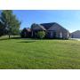 Elegant 4-Bedroom Brick Home · Additional 0.70 Acre± Lot:  Northeastern Madison County