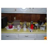 Assorted Kitchenware and Utensils Lot