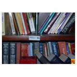 Lot of Religious and Theological Books, Commentaries, and Reference Materials