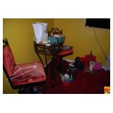 Lot of Furniture and Miscellaneous Household Items