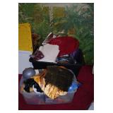Costume Lot with Tubs