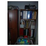 Books, Binders, and Educational Resources Lot