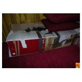 7.5 ft. Alberta Spruce Christmas Tree in Original Box