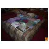 Assorted Linens, Towels, and Bedding Lot