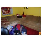 Living Room Sofa Set