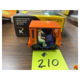 K-Line K2628-14 Long Island Rail Road LIRR Speeder with Original Box