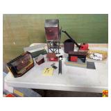 Vintage Model Railroad Layout Buildings & Accessories