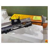 Sunoco Tank Car