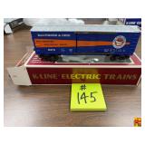 K-Line B&O Classic Boxcar