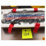 Long Island Rail Road Diesel Engine Model Train O Gauge